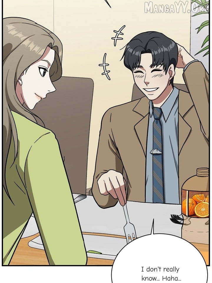 Change Me Chapter 61 - page 99